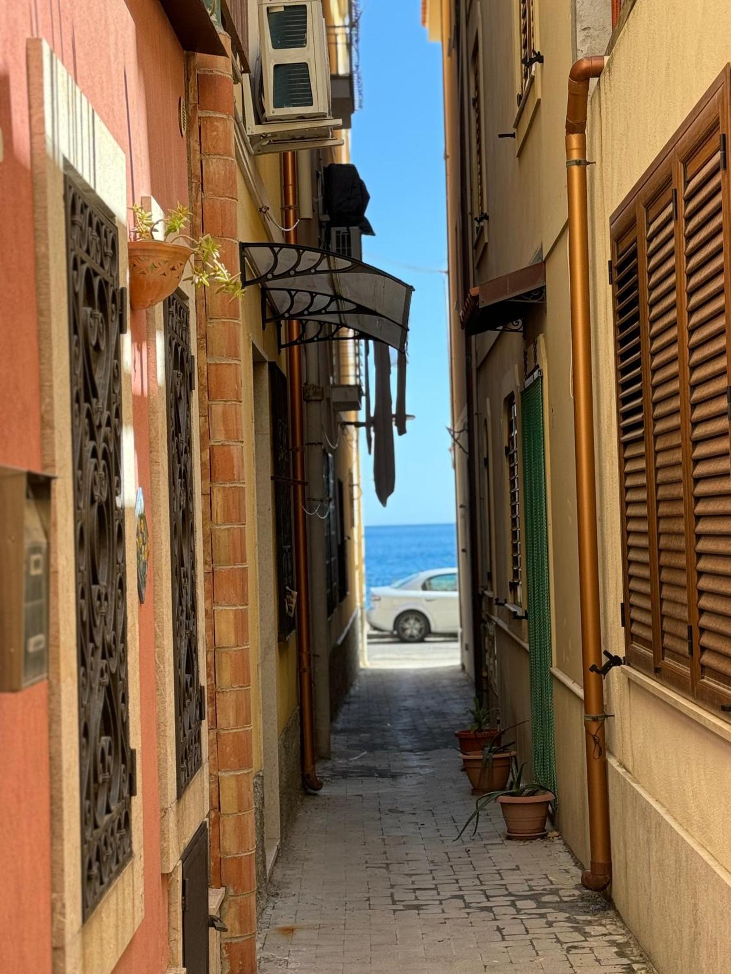 Taormina The Dormouse Villa Мацео Екстериор снимка